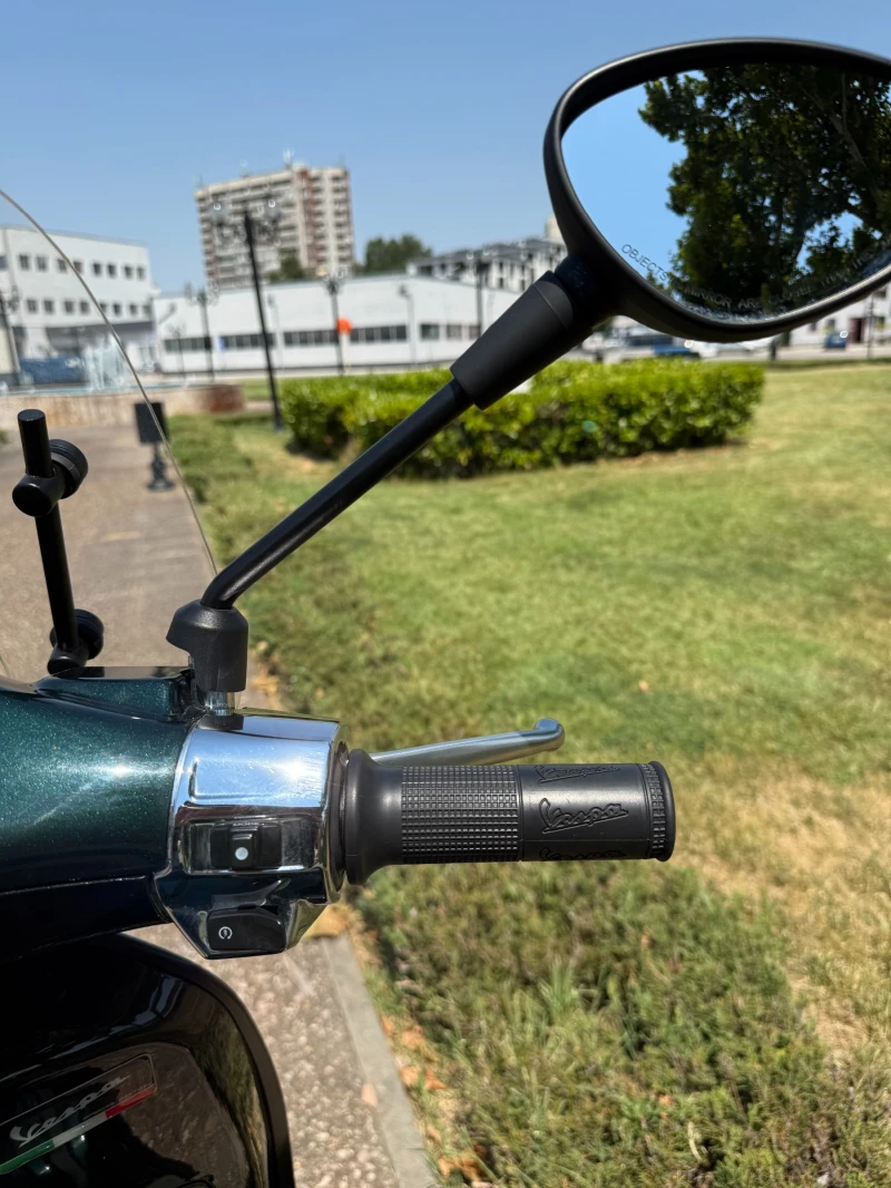 Vespa Sprint 50 4t ie Racing Sixties, снимка 11 - Мотоциклети и мототехника - 50950126