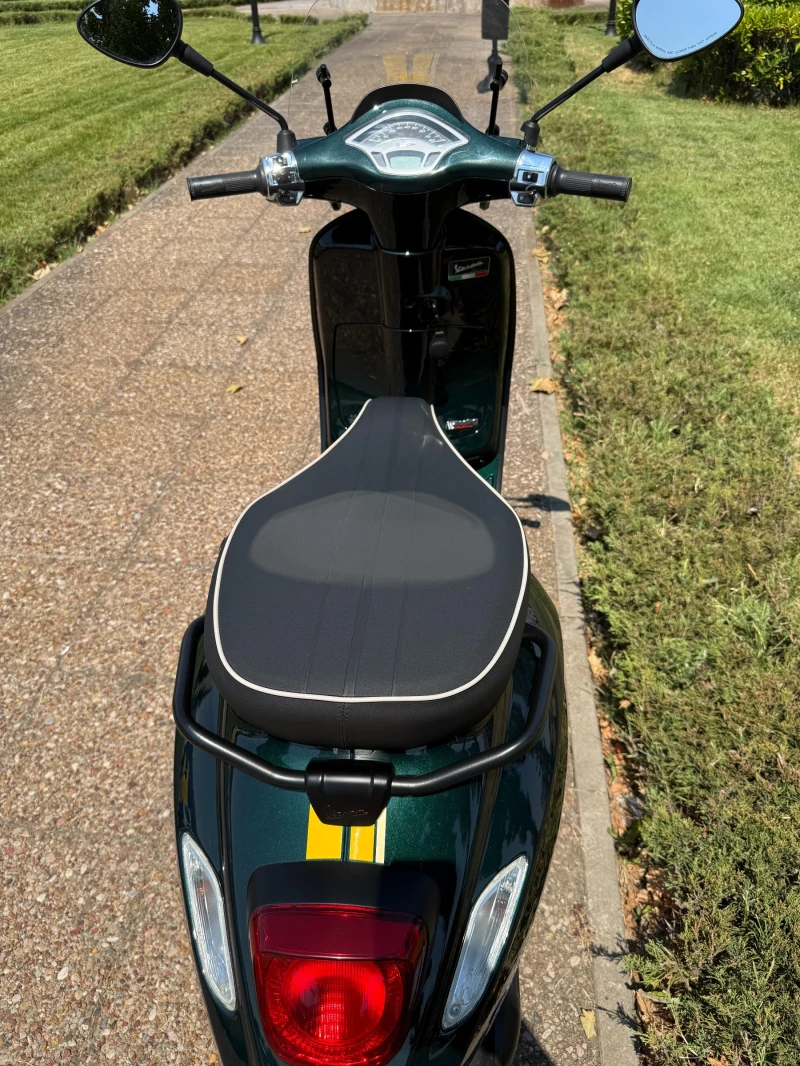 Vespa Sprint 50 4t ie Racing Sixties, снимка 8 - Мотоциклети и мототехника - 50950126