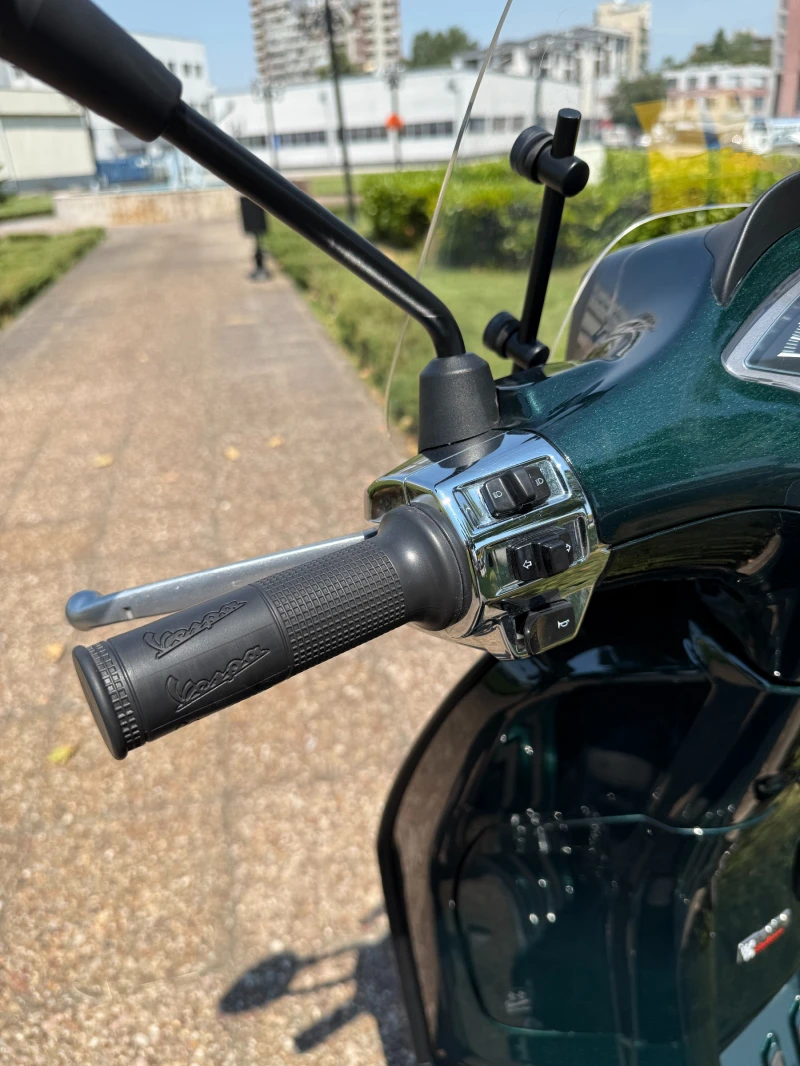 Vespa Sprint 50 4t ie Racing Sixties, снимка 10 - Мотоциклети и мототехника - 50950126