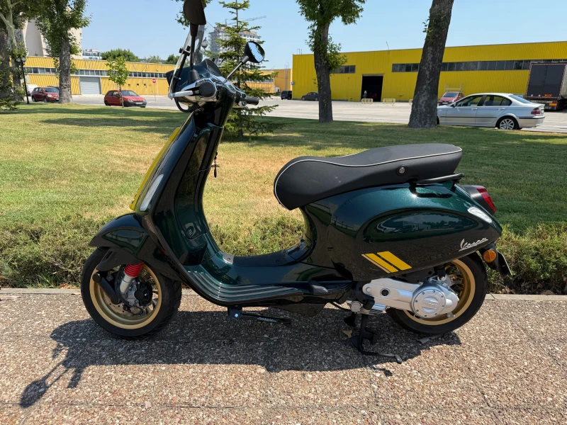 Vespa Sprint 50 4t ie Racing Sixties, снимка 3 - Мотоциклети и мототехника - 50950126