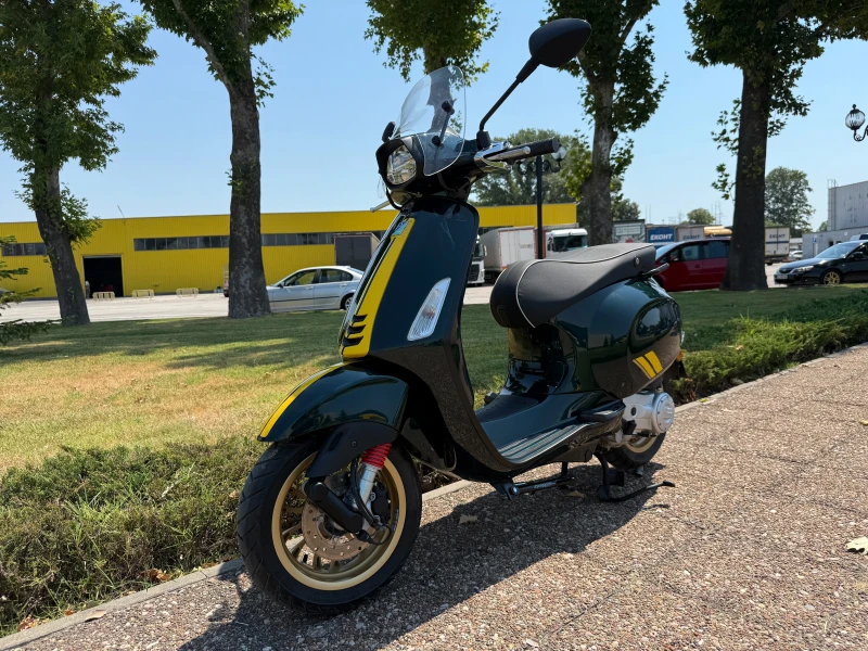 Vespa Sprint 50 4t ie Racing Sixties, снимка 2 - Мотоциклети и мототехника - 50950126