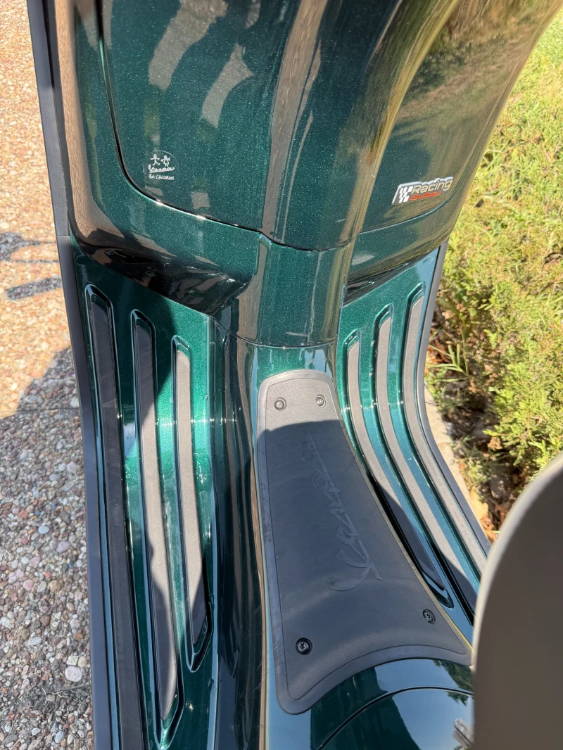 Vespa Sprint 50 4t ie Racing Sixties, снимка 13 - Мотоциклети и мототехника - 50950126