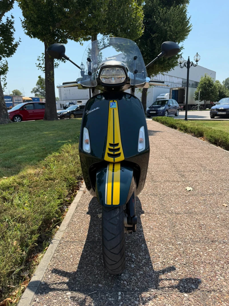 Vespa Sprint 50 4t ie Racing Sixties, снимка 7 - Мотоциклети и мототехника - 50950126