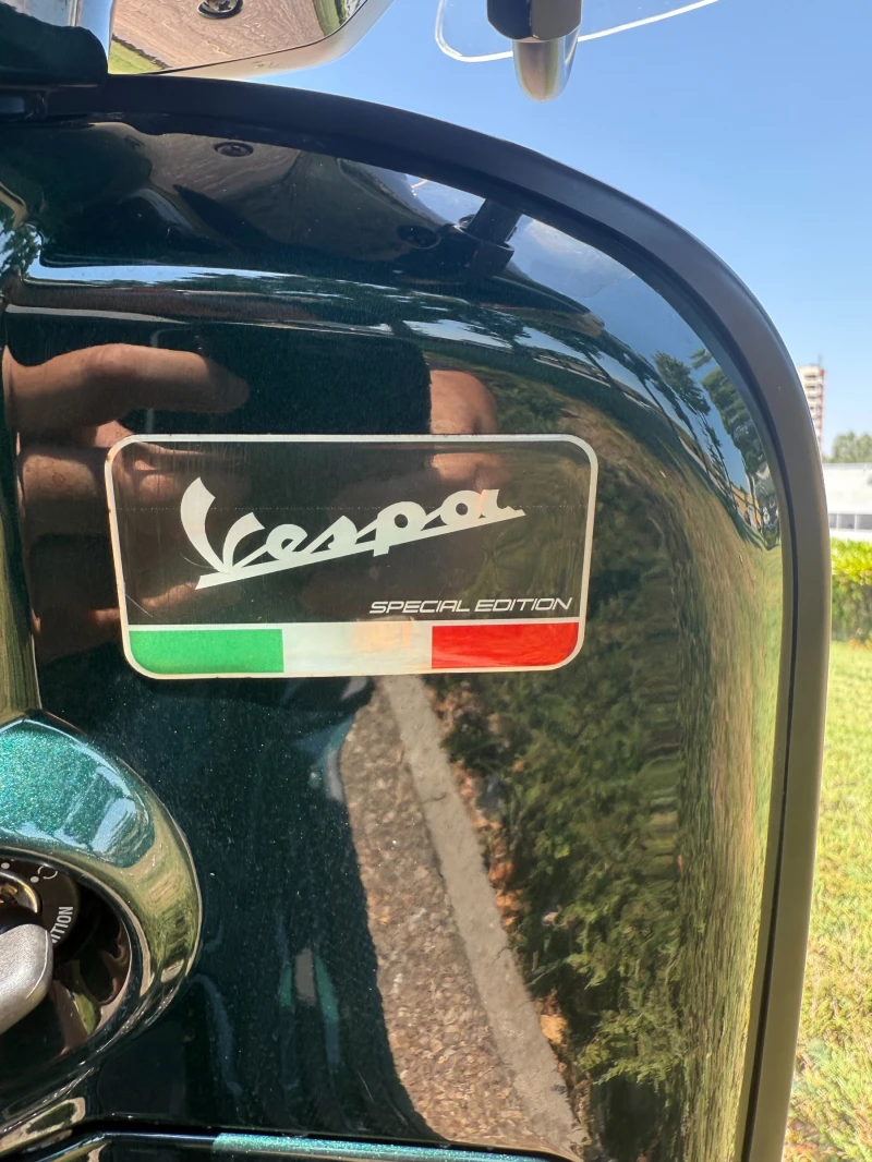 Vespa Sprint 50 4t ie Racing Sixties, снимка 15 - Мотоциклети и мототехника - 50950126