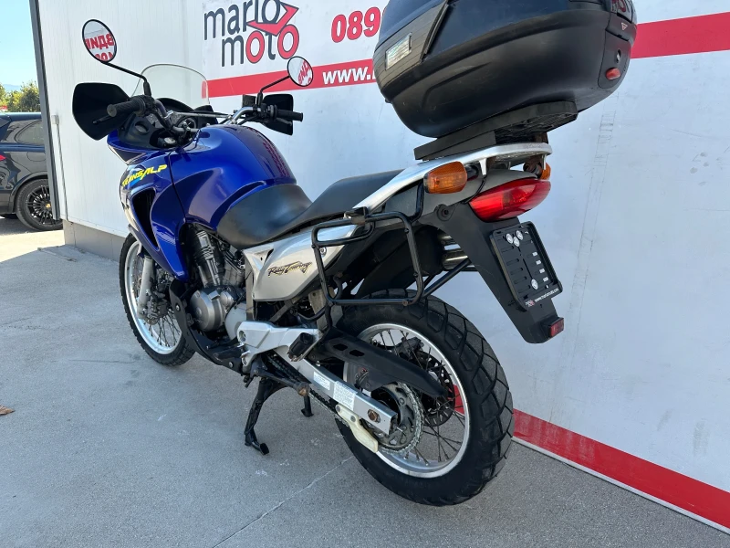 Honda Xlv Transalp 650, снимка 11 - Мотоциклети и мототехника - 51592165