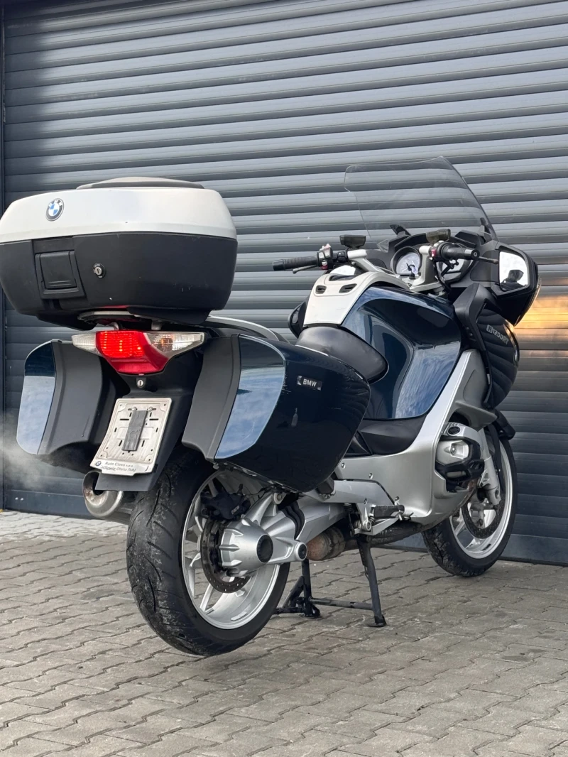 BMW R 1200RT, снимка 9 - Мотоциклети и мототехника - 52841941