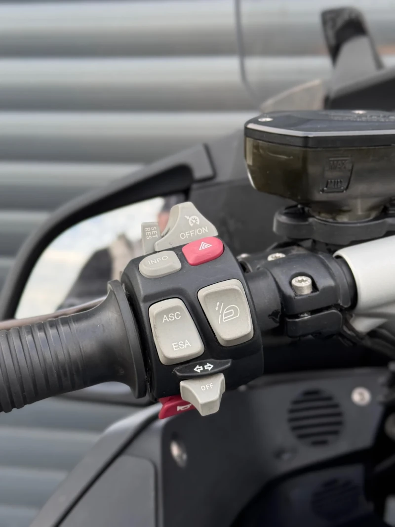 BMW R 1200RT, снимка 11 - Мотоциклети и мототехника - 52841941