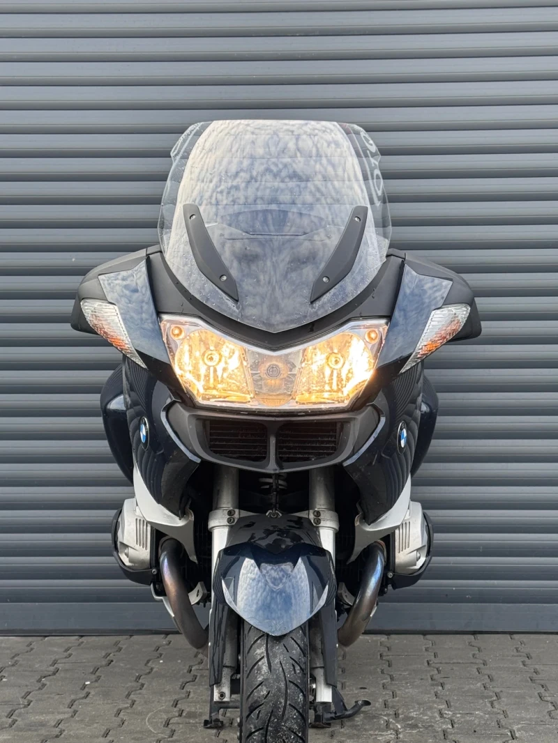 BMW R 1200RT, снимка 3 - Мотоциклети и мототехника - 52841941