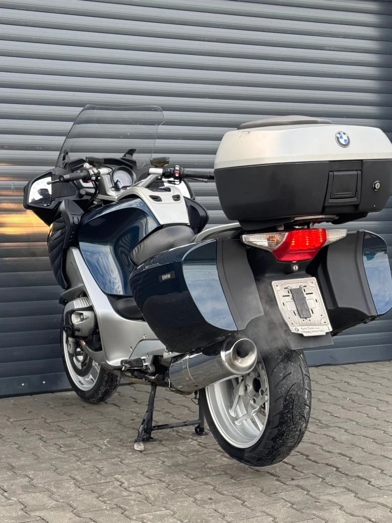 BMW R 1200RT, снимка 6 - Мотоциклети и мототехника - 52841941