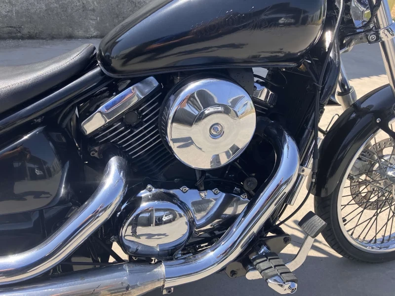 Kawasaki Vulcan 800, снимка 4 - Мотоциклети и мототехника - 53121584