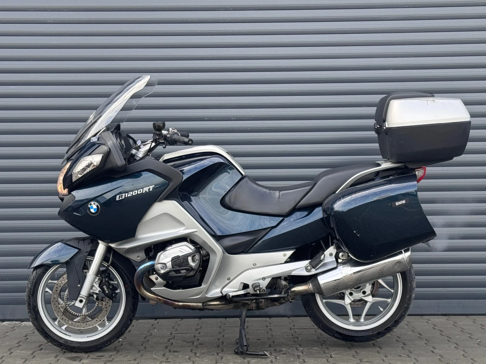 BMW R 1200RT, снимка 1