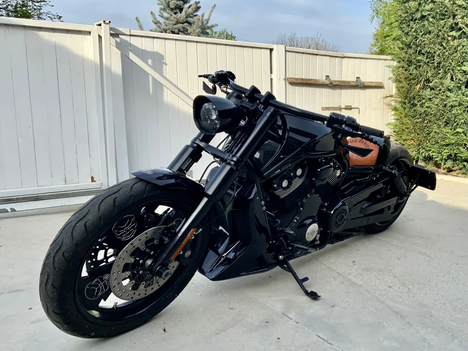 Harley-Davidson V-Rod 310 TIRE/CUSTOM EDITION/NIGHT ROD/AIR SUSPENSION/ - изображение 2