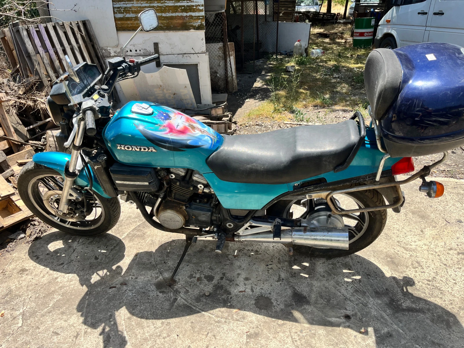 Honda Vf VF750 | Mobile.bg   1