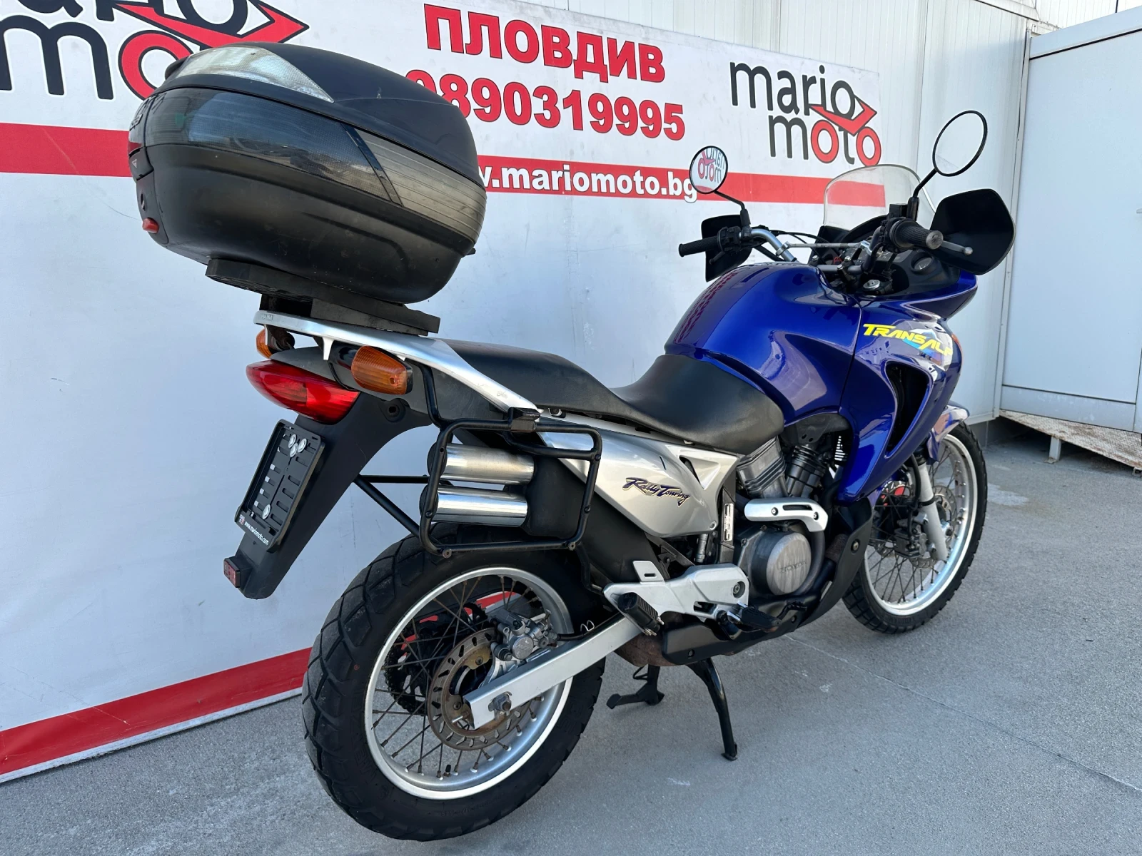 Honda Xlv Transalp 650 - изображение 4
