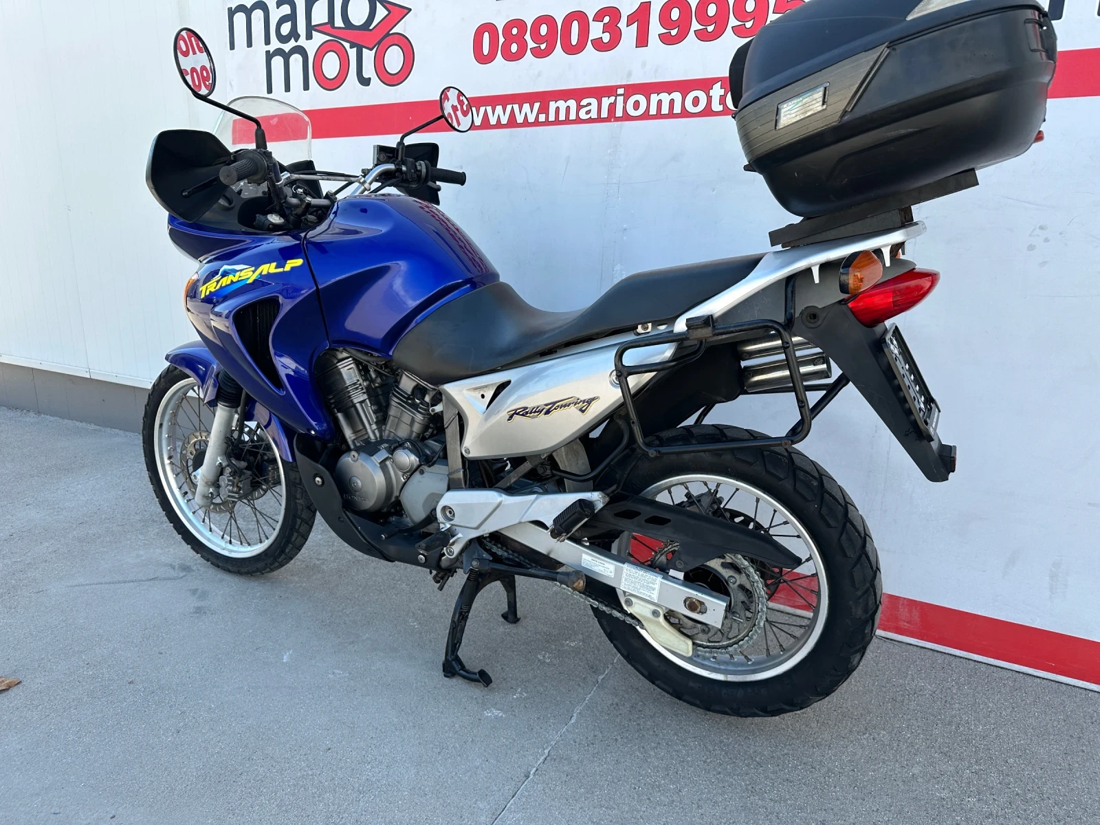Honda Xlv Transalp 650 | Mobile.bg   13