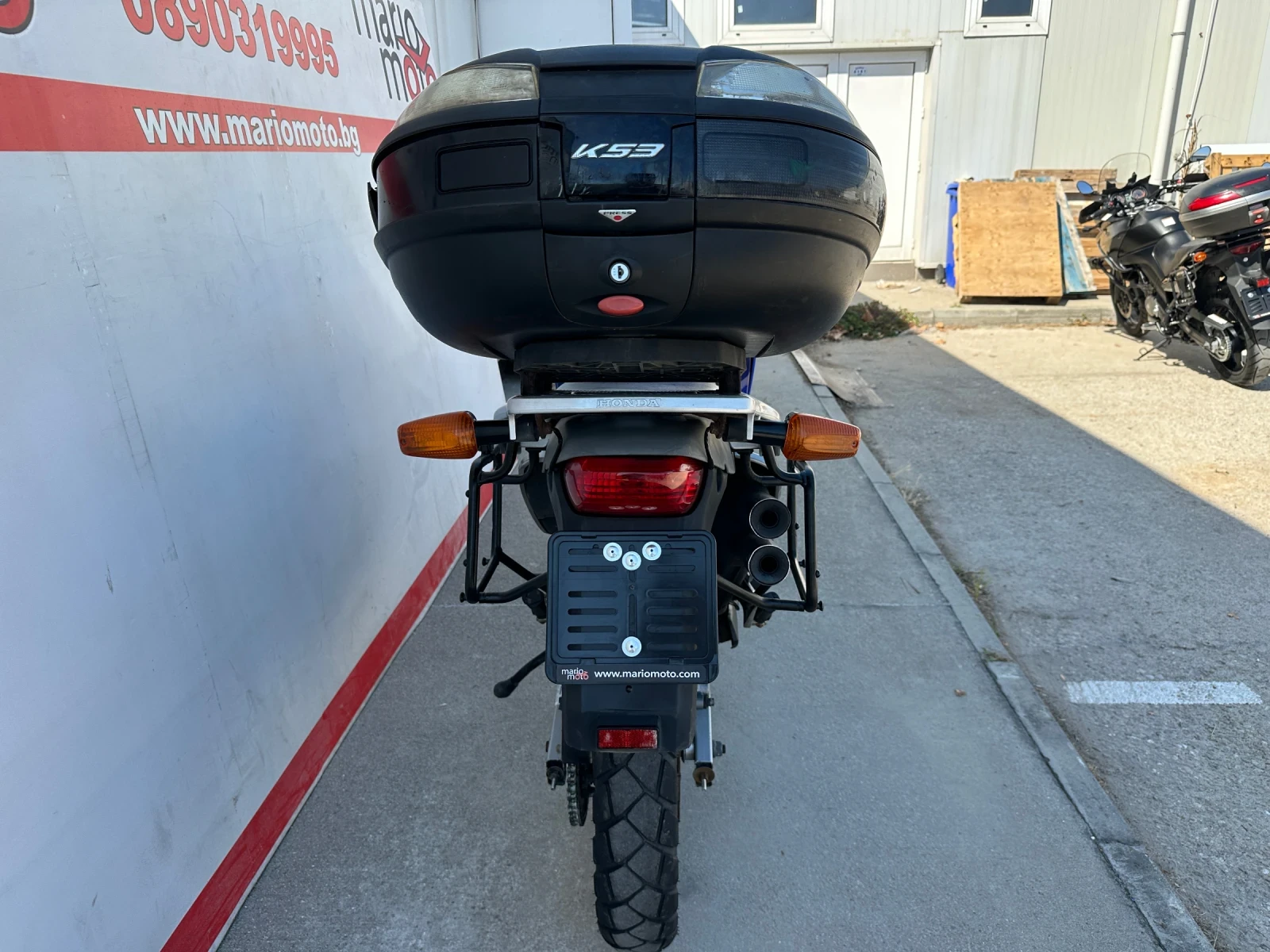 Honda Xlv Transalp 650 - изображение 5