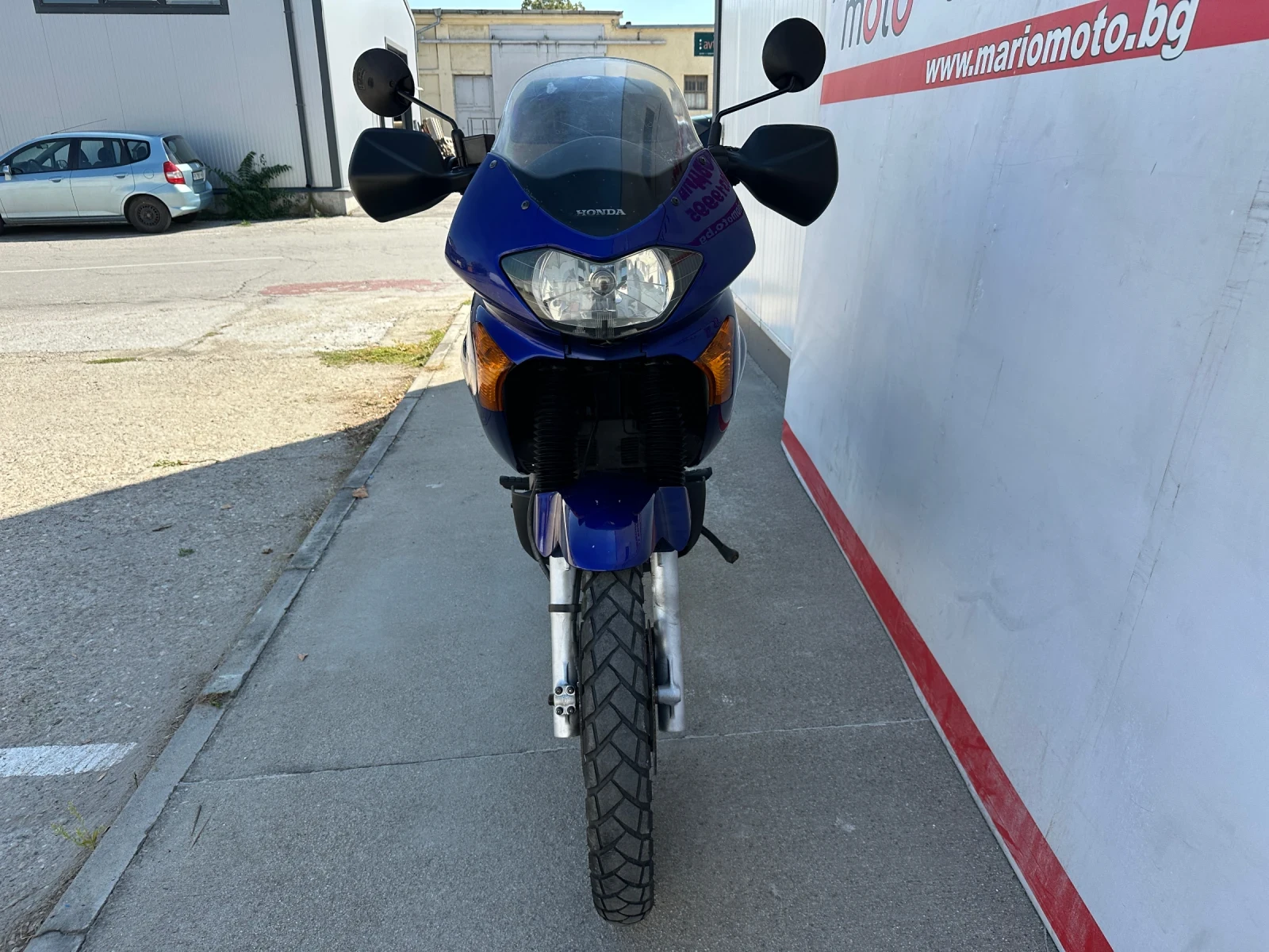 Honda Xlv Transalp 650 - изображение 3