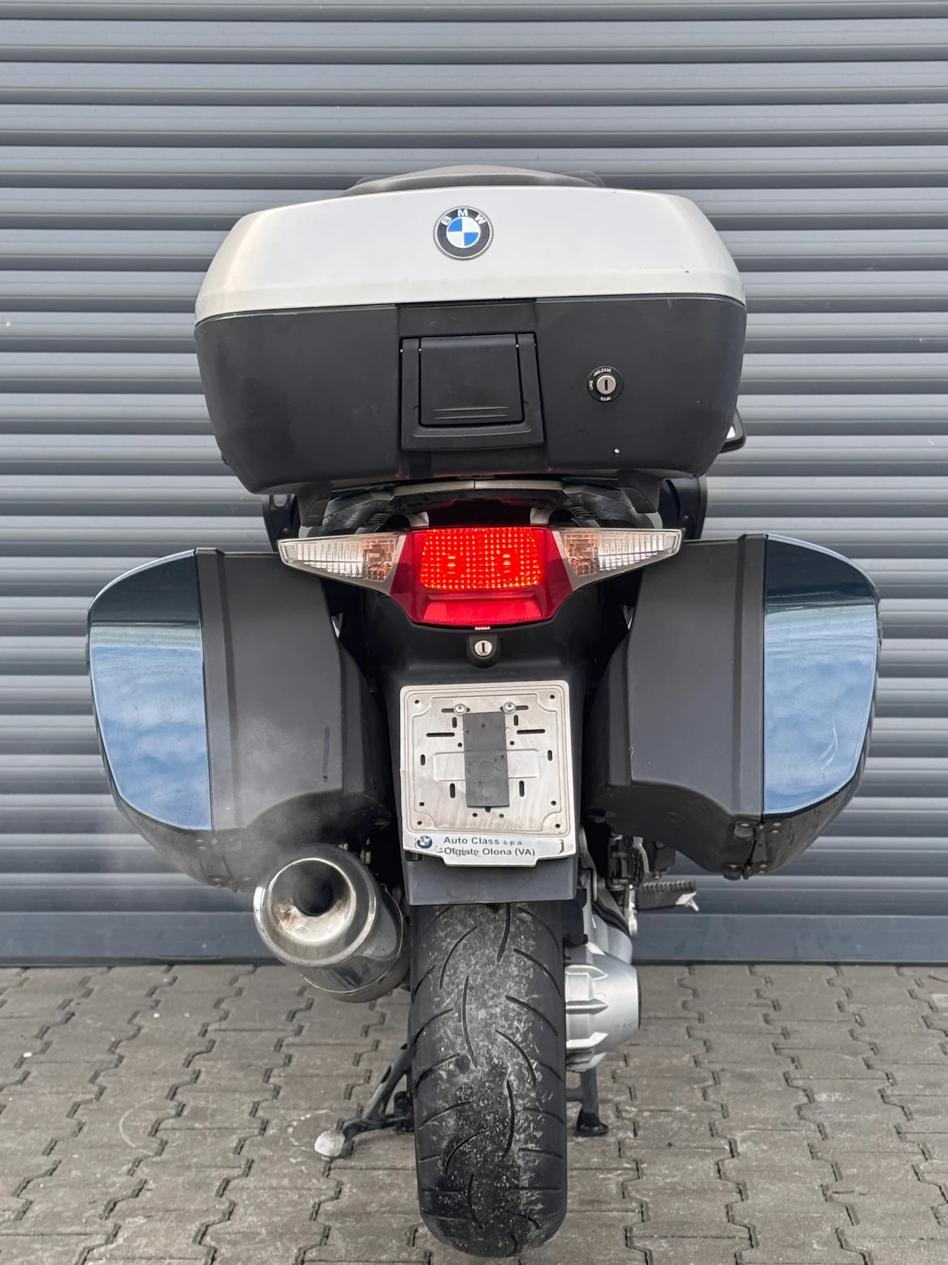 BMW R 1200RT - изображение 7