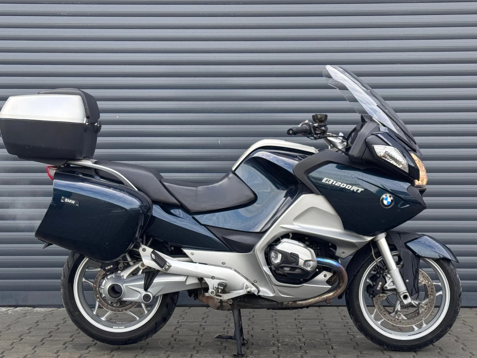 BMW R 1200RT - изображение 5