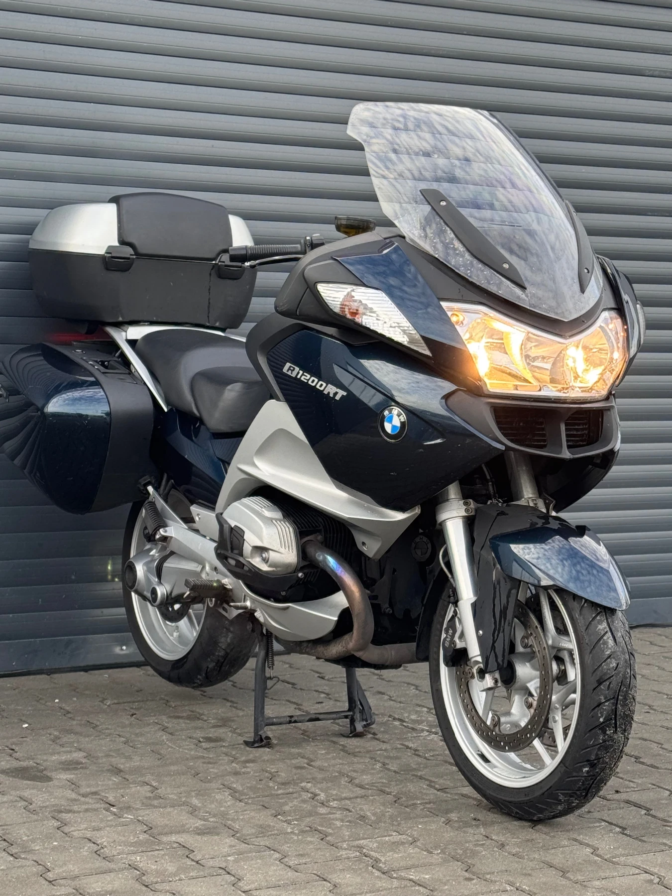 BMW R 1200RT - изображение 4