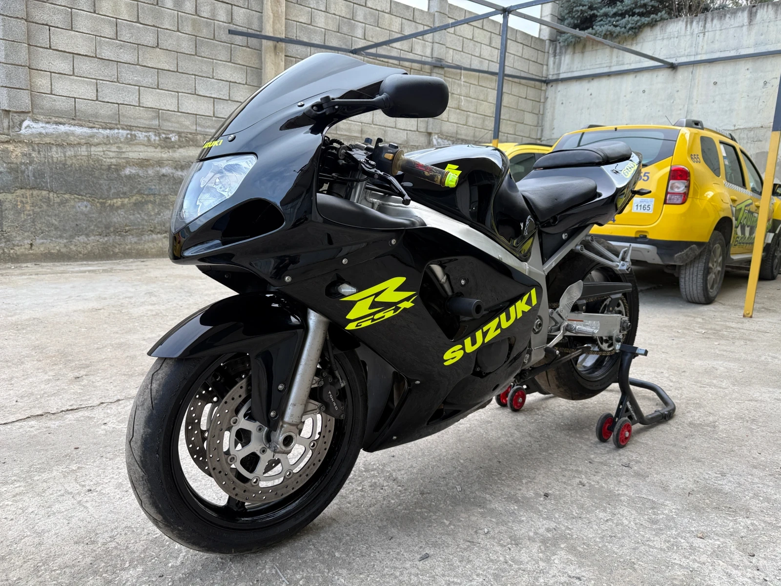 Suzuki Gsxr, снимка 2 - Мотоциклети и мототехника - 53990195