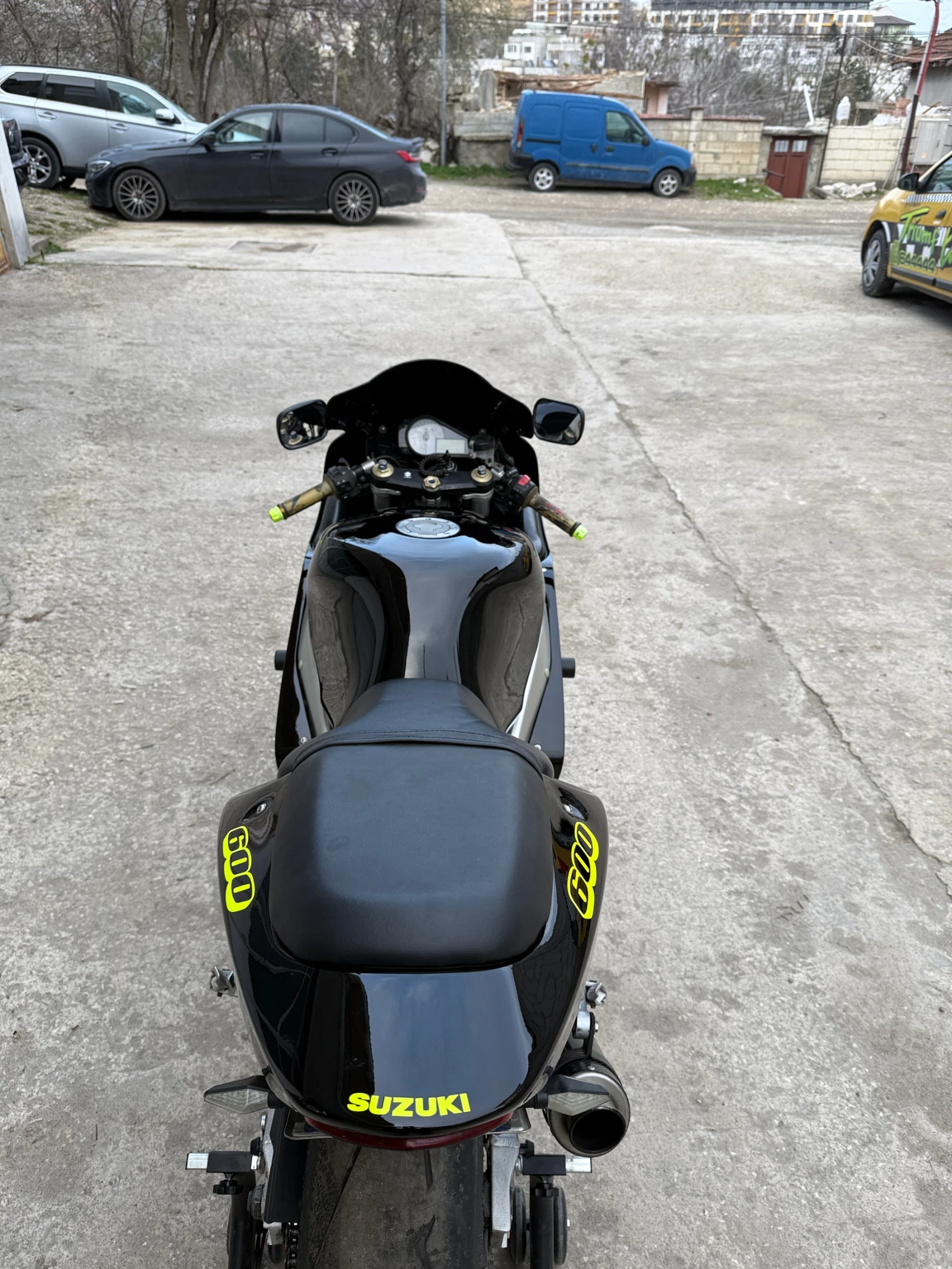 Suzuki Gsxr, снимка 5 - Мотоциклети и мототехника - 53990195