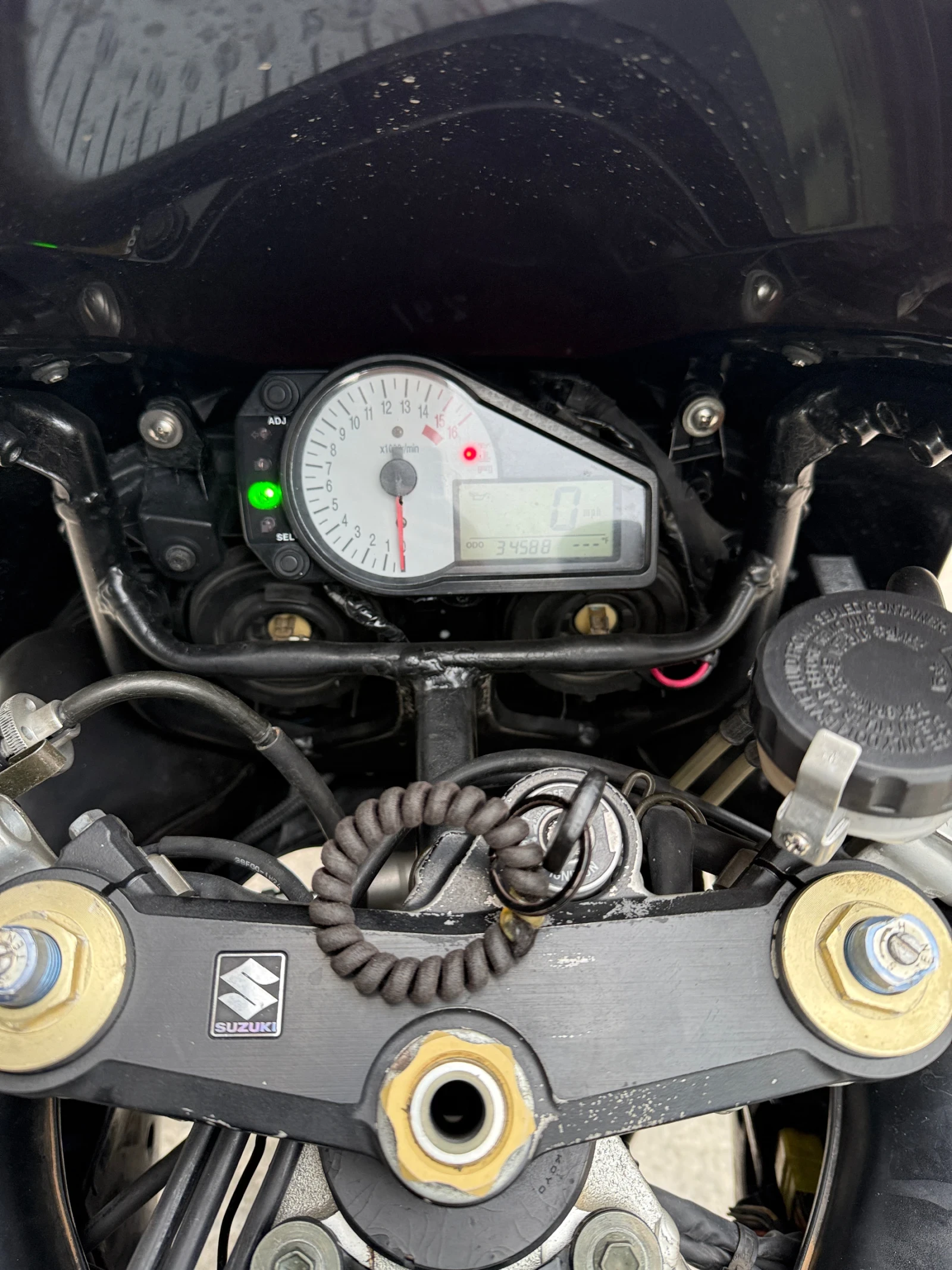 Suzuki Gsxr, снимка 6 - Мотоциклети и мототехника - 53990195