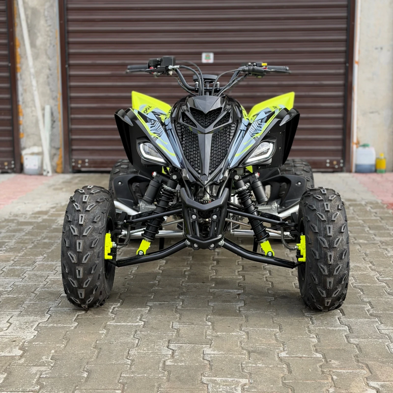 Yamaha Raptor 700 Special edition, снимка 2 - Мотоциклети и мототехника - 54478007