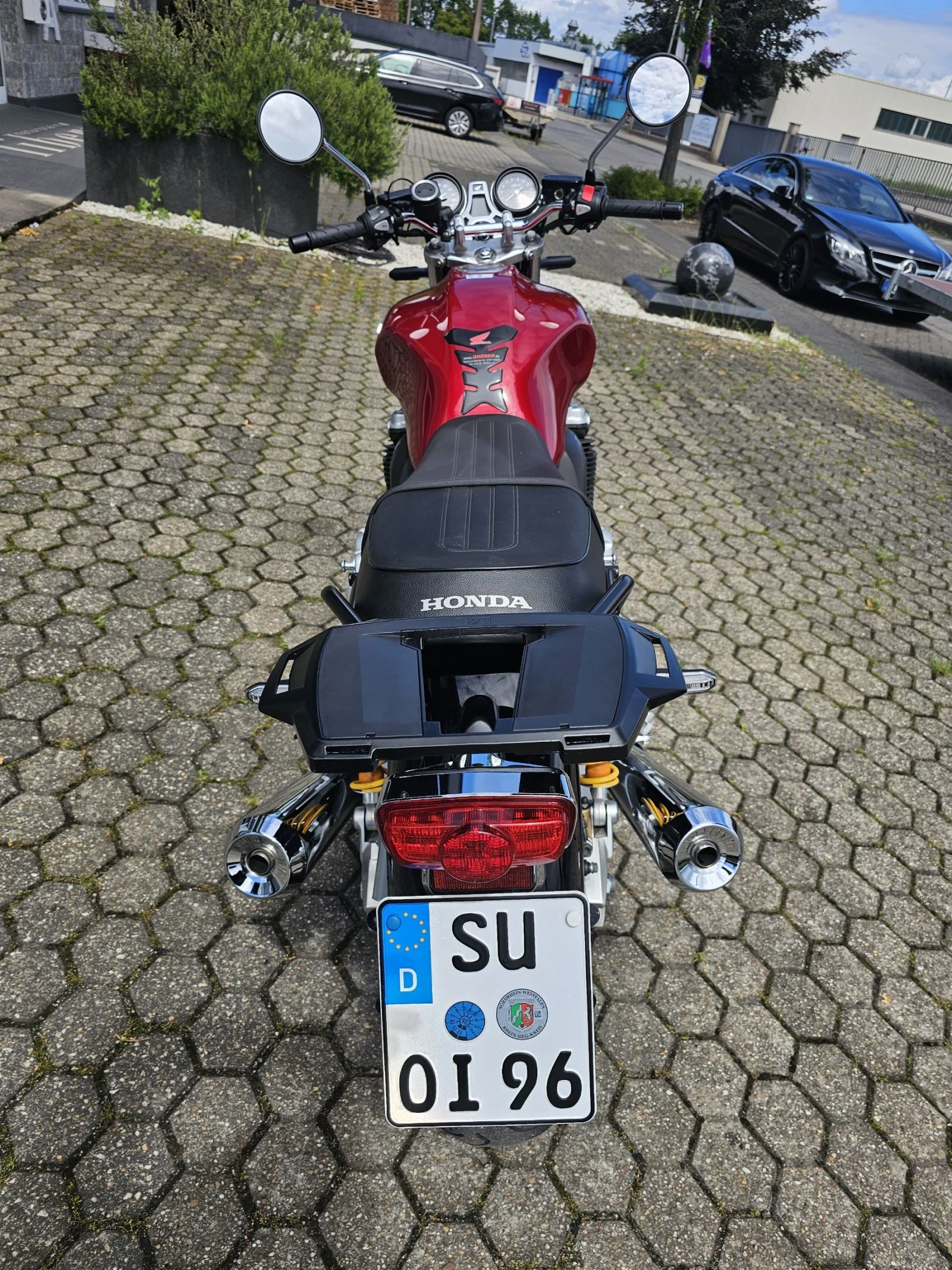 Honda Cb CB1100RS  | Mobile.bg � ����������� 13