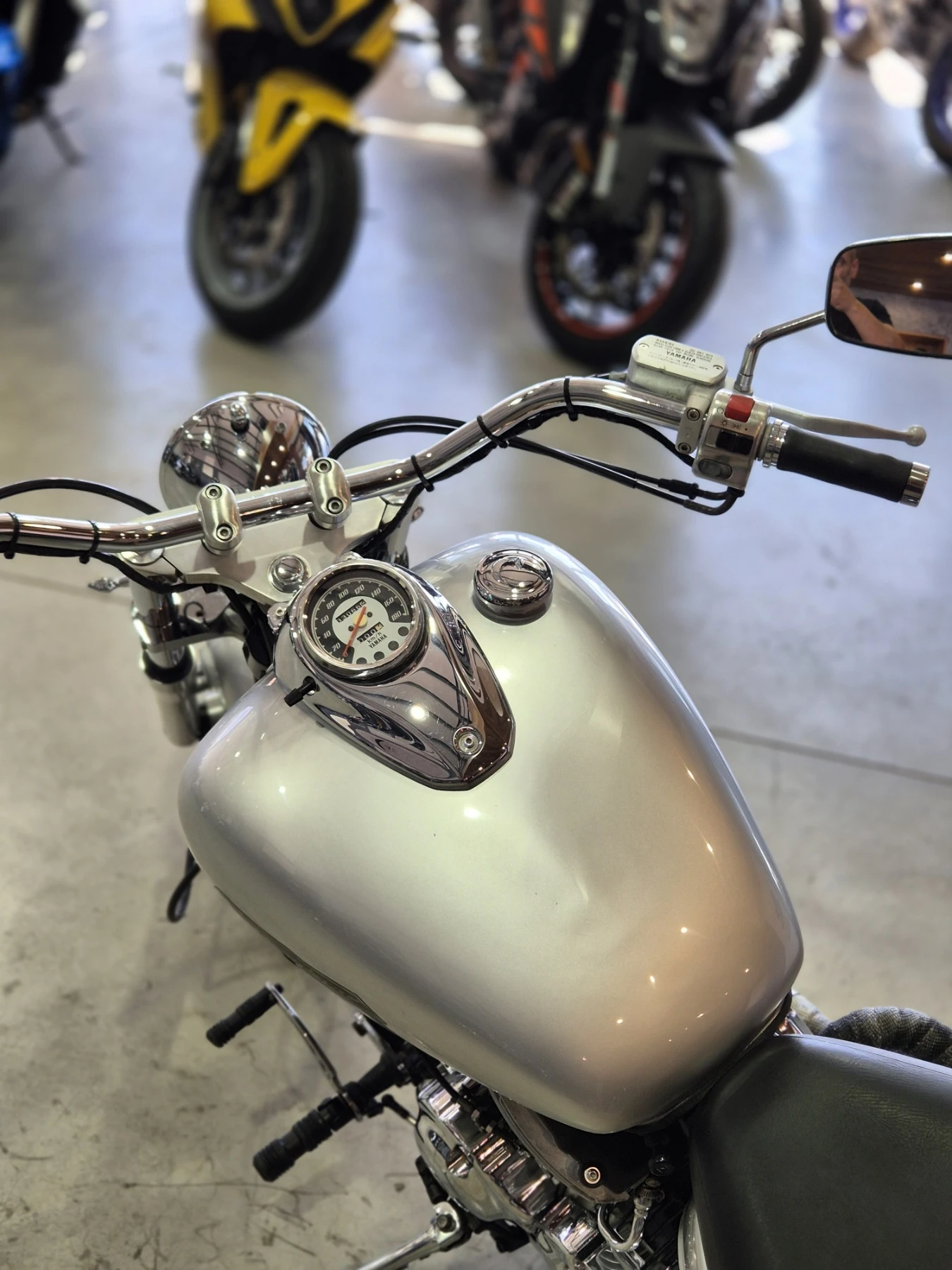 Yamaha Drag Star XVS 650 Нов внос от ШВЕЙЦАРИЯ , снимка 13 - Мотоциклети и мототехника - 56128574
