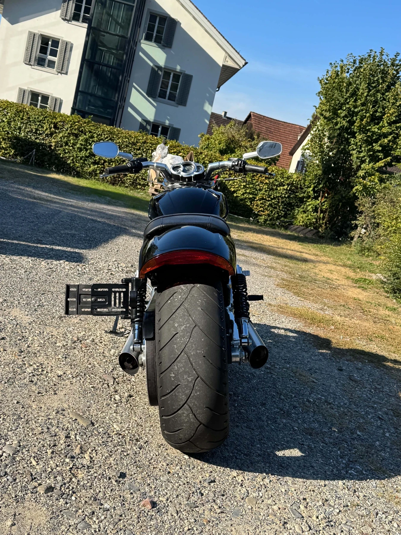 Harley-Davidson V-Rod Muscle ABS 23000km | Mobile.bg � ����������� 4