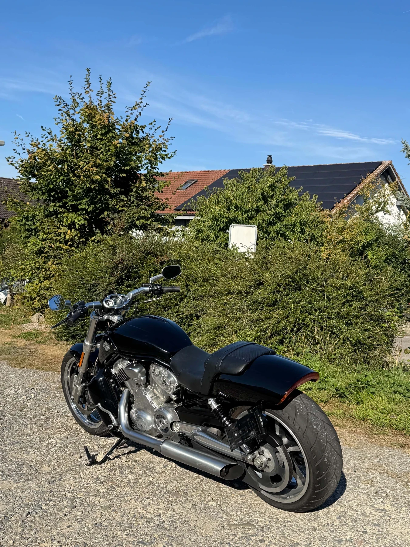 Harley-Davidson V-Rod Muscle ABS 23000km | Mobile.bg � ����������� 5