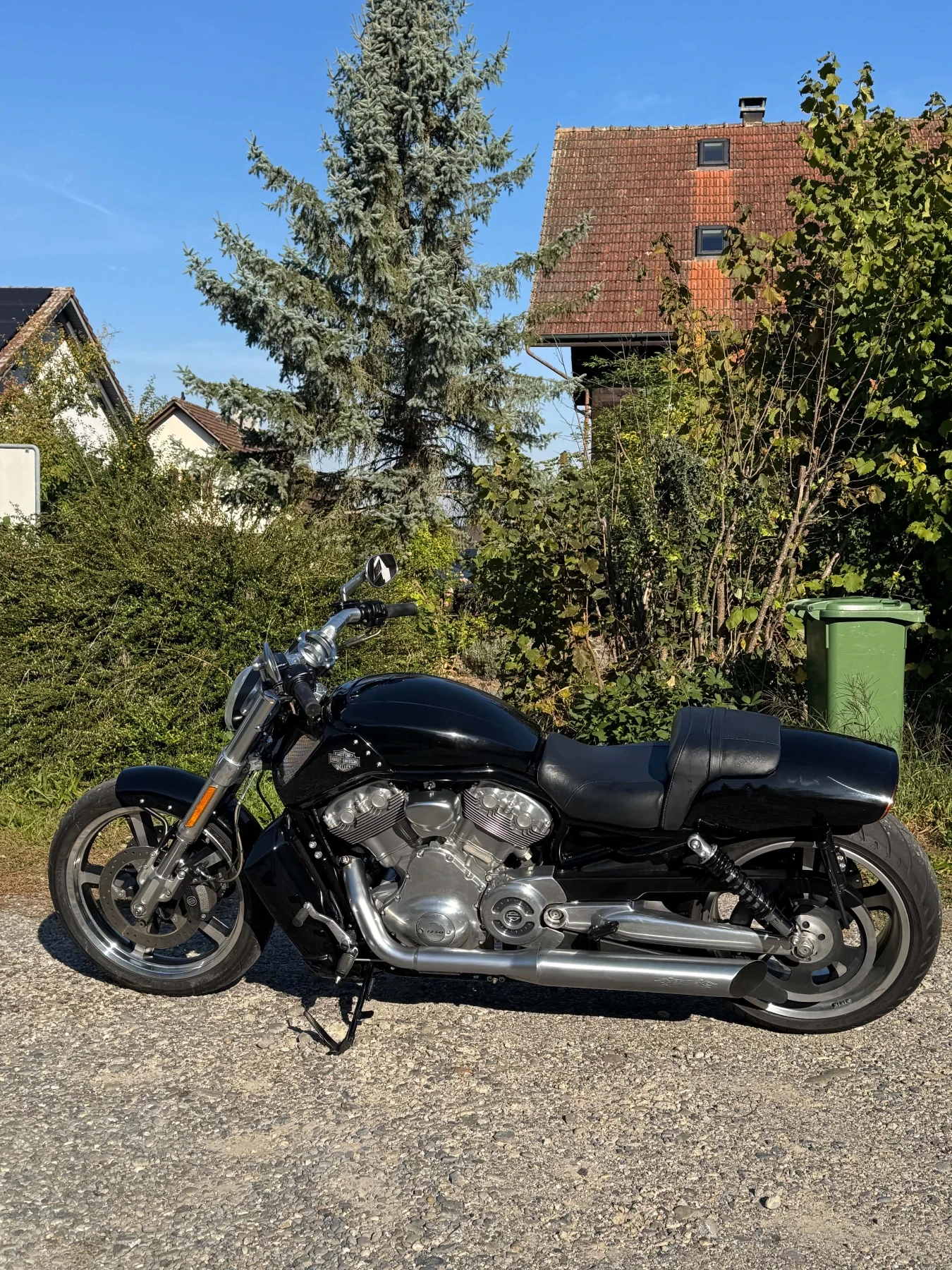 Harley-Davidson V-Rod Muscle ABS 23000km | Mobile.bg � ����������� 2