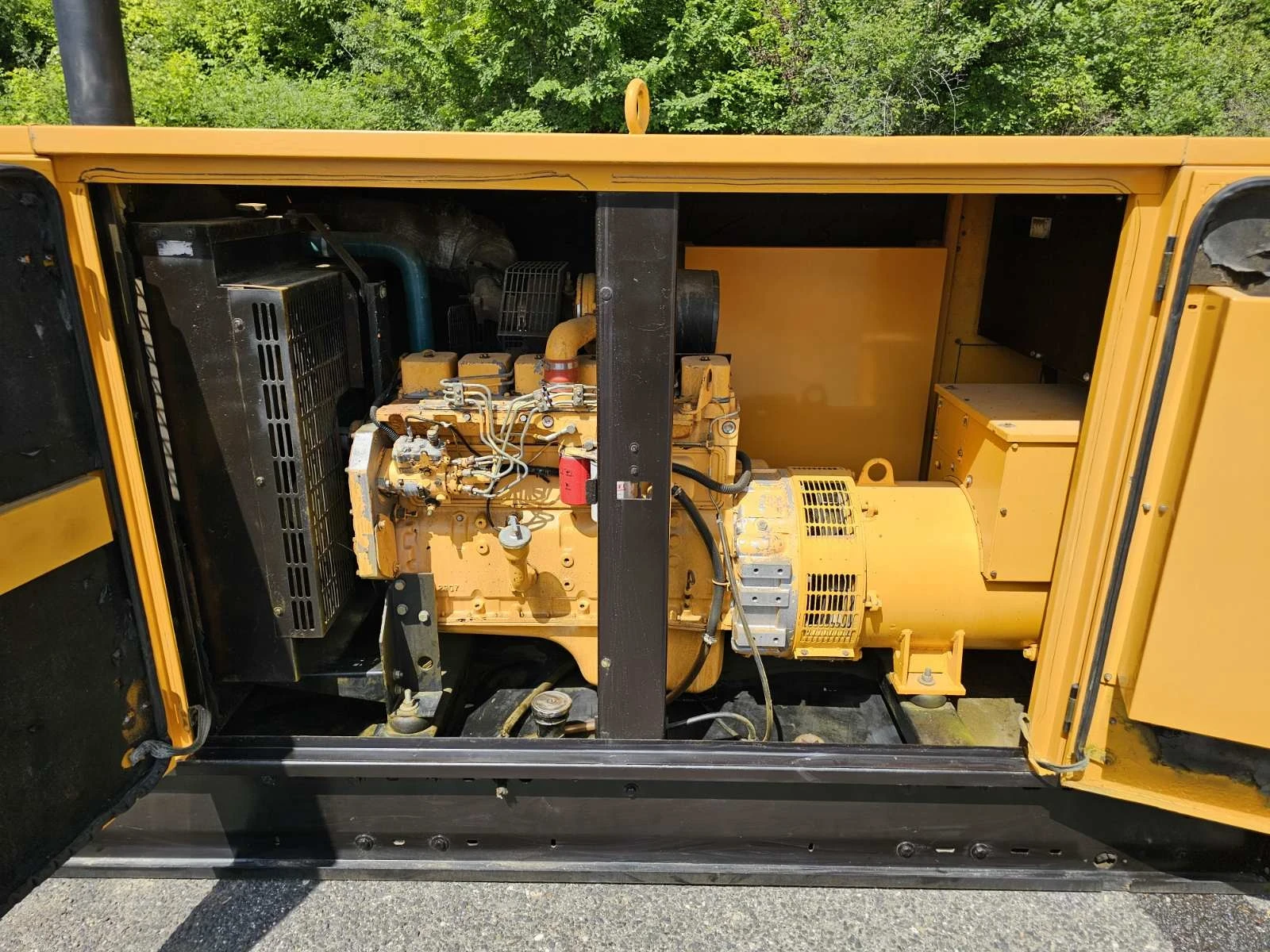 Допълнително оборудване Електроагрегат Atlas Copco, снимка 7 - Индустриална техника - 53936742