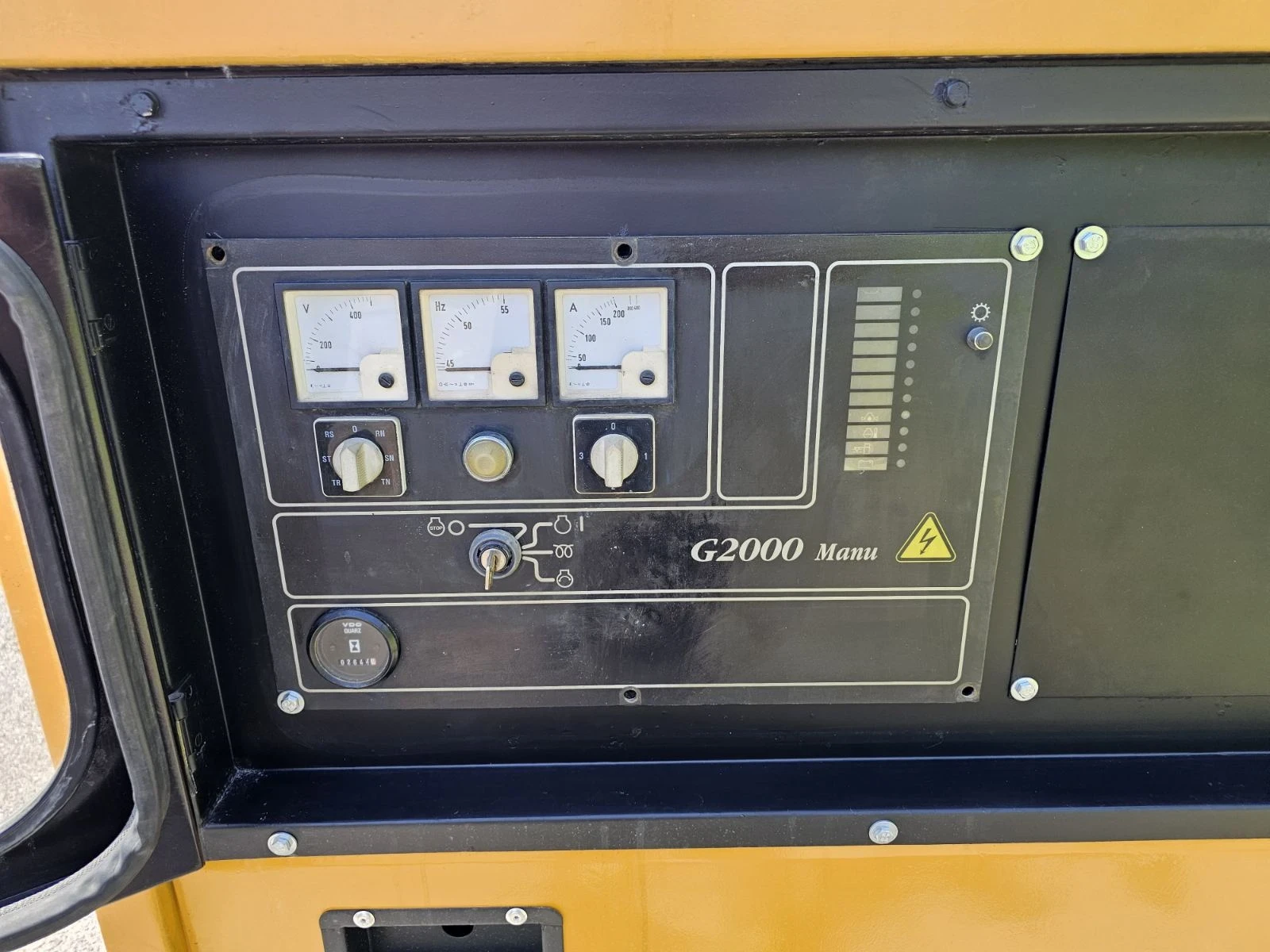 Допълнително оборудване Електроагрегат Atlas Copco, снимка 5 - Индустриална техника - 53936742