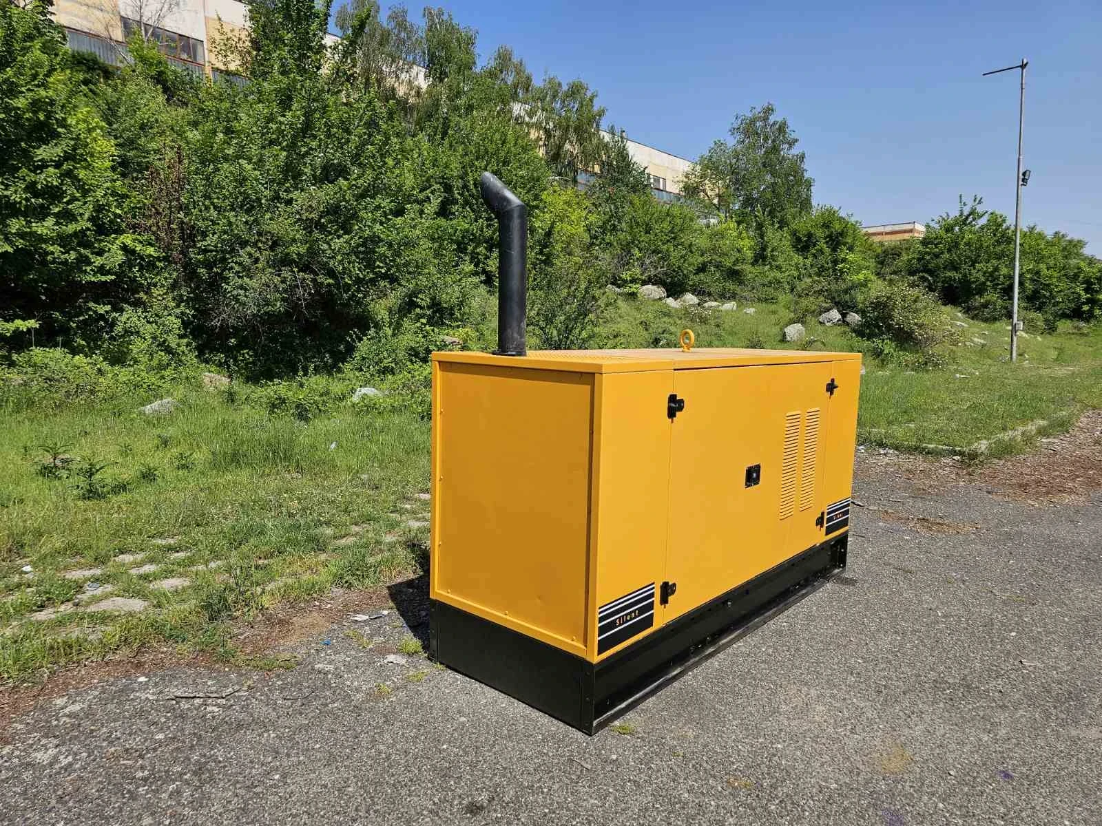 Допълнително оборудване Електроагрегат Atlas Copco, снимка 2 - Индустриална техника - 53936742