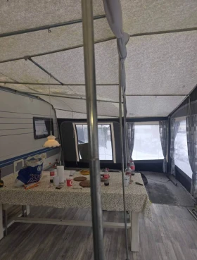 Каравана Hobby Пет местна , снимка 16