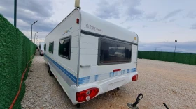 Каравана Hobby Пет местна , снимка 2