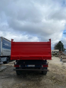 Полуремарке Koegel, снимка 3 - Ремаркета - 52923292