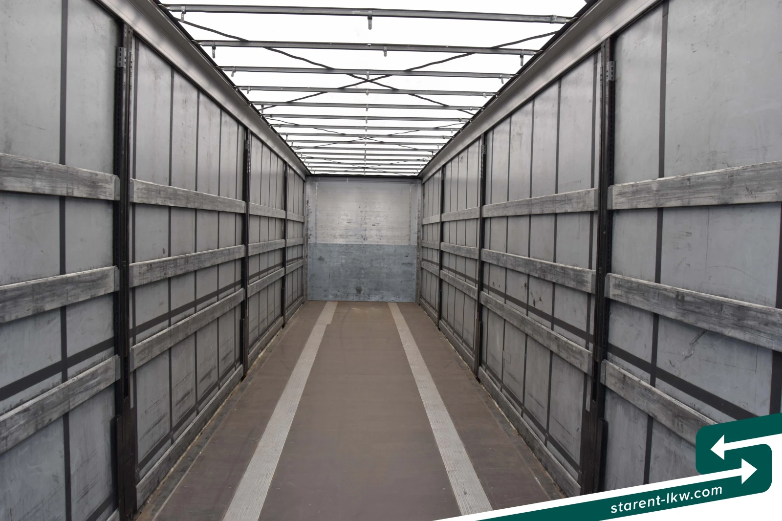 Полуремарке Koegel TR26145, снимка 12 - Ремаркета - 54354822