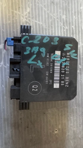         Mercedes C - 2038202185 /  351369