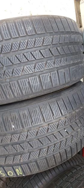 Гуми Зимни 295/35R21, снимка 1