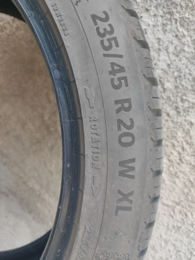 Гуми Всесезонни 235/45R20, снимка 4