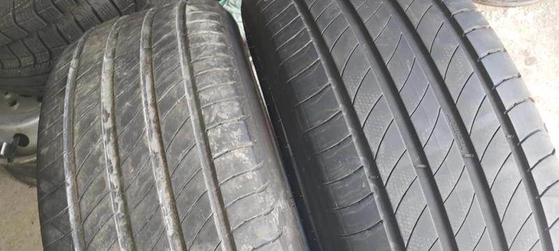 Гуми Летни 215/55R17, снимка 2 - Гуми и джанти - 32902926