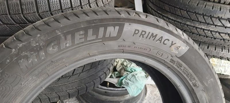 Гуми Летни 215/55R17, снимка 5 - Гуми и джанти - 32902926