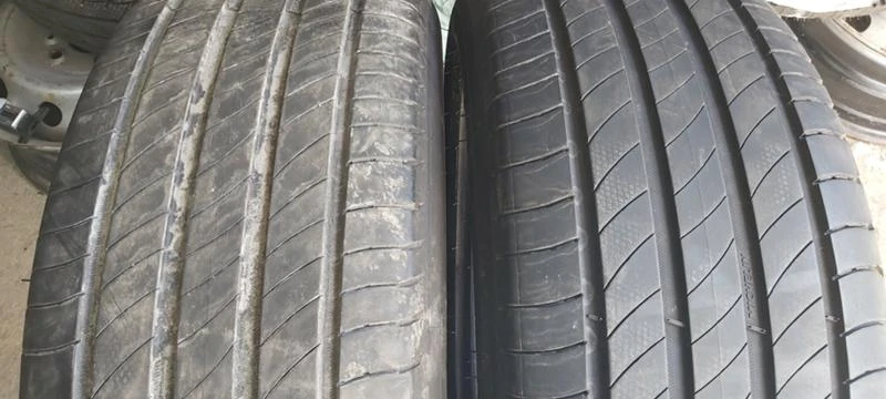 Гуми Летни 215/55R17, снимка 3 - Гуми и джанти - 32902926