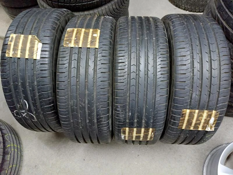 Гуми Летни 225/60R17, снимка 1 - Гуми и джанти - 36288090