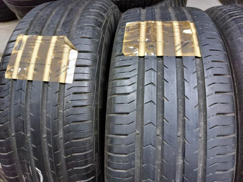 Гуми Летни 225/60R17, снимка 2 - Гуми и джанти - 36288090