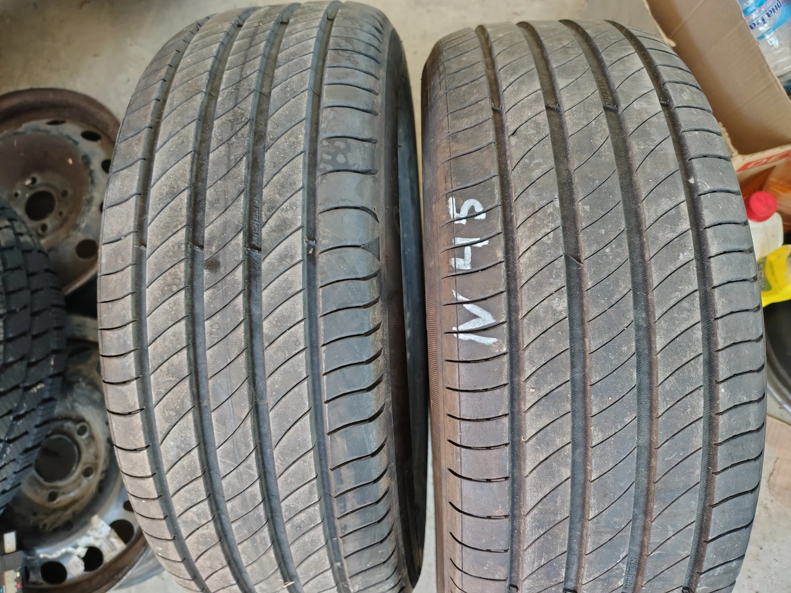 Гуми Летни 215/55R17