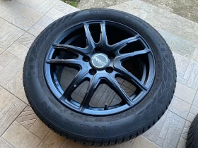 Гуми с джанти Nexen 205/55R16, снимка 5 - Гуми и джанти - 49428419